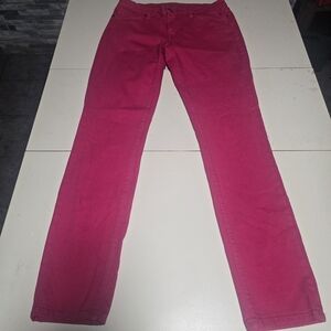 kate spade Bright Pink Women's Jeans